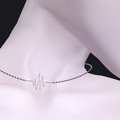 heartbeat necklace