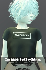 sadboy shirt