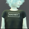 sadboy shirt