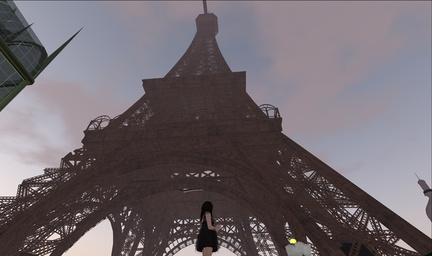 #9 You at the Eiffel Tower